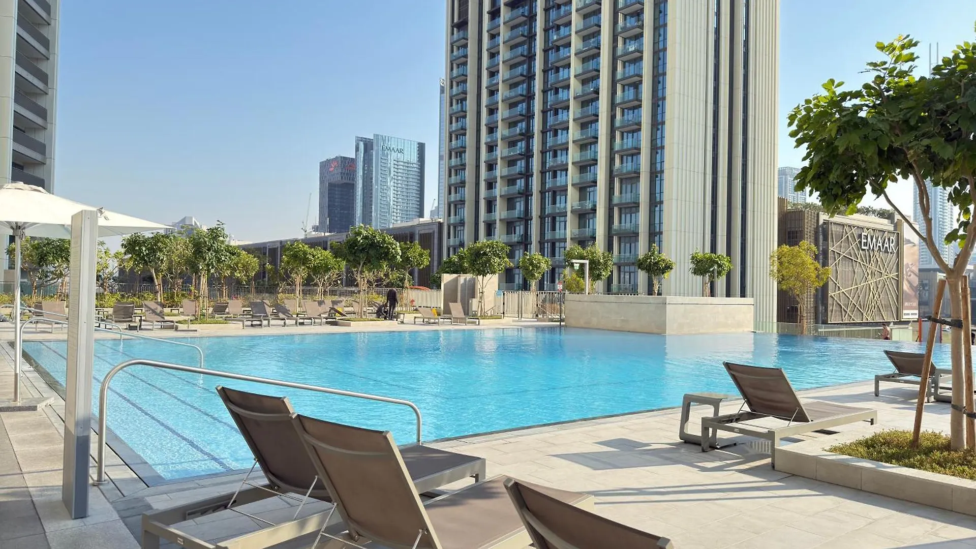 Elegant Views 1Br Walk To Dubai Mall Downtown Views 2 T1 United Arab Emirates