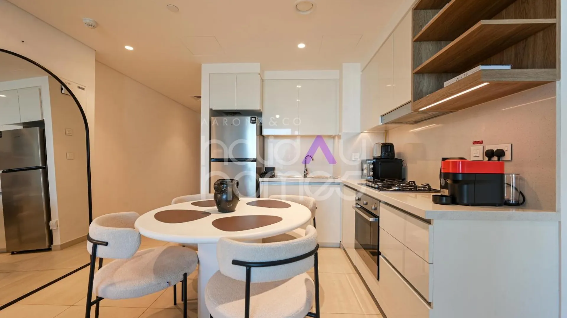 Elegant Views 1Br Walk To Dubai Mall Downtown Views 2 T1 United Arab Emirates